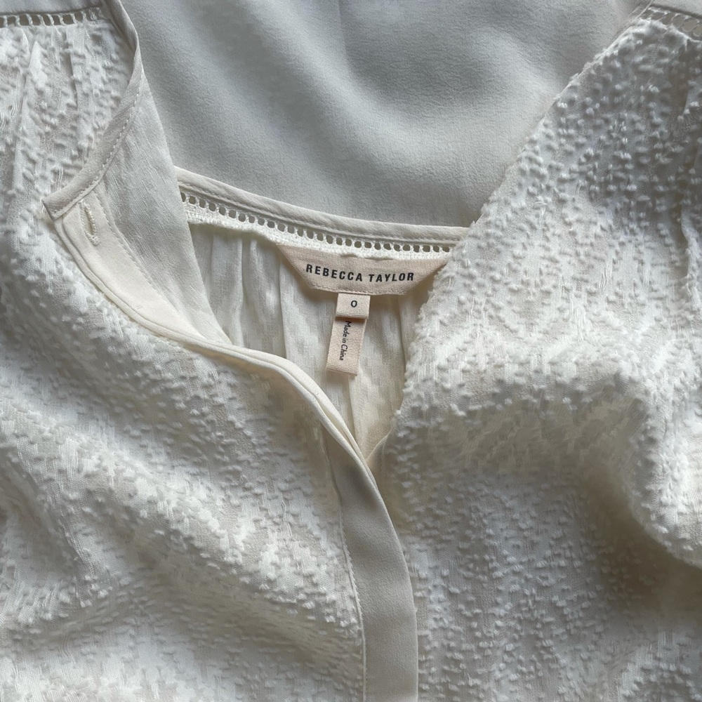 Rebecca Taylor Blouse